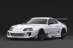 (Pre-Order) 1/18 Ignition Model IG3886 Toyota Supra RZ (JZA80) White