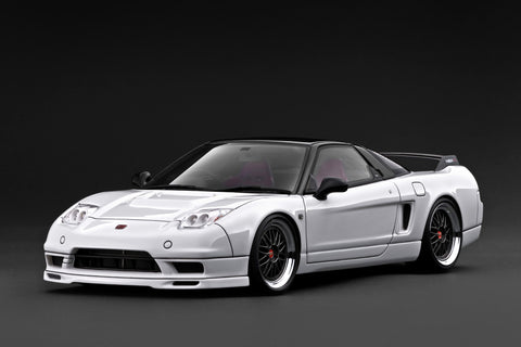 (Pre-Order) 1/18 Ignition Model IG3907 Honda NSX-R (NA2) White