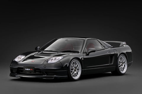 (Pre-Order) 1/18 Ignition Model IG3909 Honda NSX-R (NA2) Black
