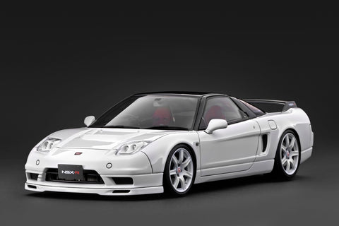 (Pre-Order) 1/18 Ignition Model IG3911 Honda NSX-R (NA2) White