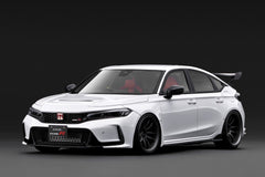 (Pre-Order) 1/18 Ignition Model IG3935 Honda Civic Type-R J's Racing (FL5) White