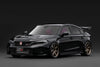 (Pre-Order) 1/18 Ignition Model IG3936 Honda Civic Type R J'S Racing (FL5) Black