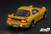 (Pre-Order) 1/18 Ignition Model IG3940 Initial D Mazda RX-7 Mazda Speed A-spec (FD3S) Yellow Sound & LED Version