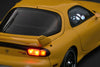 (Pre-Order) 1/18 Ignition Model IG3940 Initial D Mazda RX-7 Mazda Speed A-spec (FD3S) Yellow Sound & LED Version