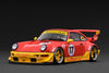 (Pre-Order) 1/18 Ignition Model IG3948 RWB 964 Red/ Yellow