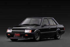 (Pre-Order) 1/18 Ignition Model IG3964 Mitsubishi Lancer EX GSR Turbo (A175A) Black