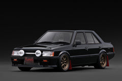 (Pre-Order) 1/18 Ignition Model IG3966 Mitsubishi Lancer EX GSR Turbo (A175A) Black w/ Fog Lamp