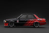 (Pre-Order) 1/18 Ignition Model IG3968 Mitsubishi Lancer EX GSR Turbo (A175A) Black