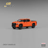 (Pre-Order) 1/64 CM Model CM64-TUNDRA-03 Toyota Tundra TRD Orange