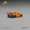 (Pre-Order) 1/64 CM Model CM64-720SGT3X-03 McLaren 720S GT3X Papaya Orange