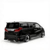 (Pre-Order) 1/64 Model Model MM64-ALPHARD-001 Toyota Alphard Customized Version Black