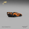 (Pre-Order) 1/64 CM Model CM64-SENNAGTR-04 McLaren Senna GTR Papaya Orange