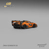1/64 CM Model CM64-SENNAGTR-04 McLaren Senna GTR Papaya Orange