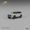 (Pre-Order) 1/64 CM Model CM64-SEQUOIA-07 Toyota Sequoia Cyan
