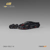 (Pre-Order) 1/64 CM Model CM64-765LT-14 McLaren 765LT Matt Black