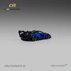 (Pre-Order) 1/64 CM Model CM64-SENNAGTR-02 McLaren Senna GTR Metallic Blue