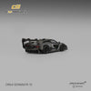 (Pre-Order) 1/64 CM Model CM64-SENNAGTR-13 McLaren Senna GTR Metallic Dark Gray