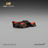 1/64 CM Model CM64-SOLUSGT-06 McLaren Solus GT 2023 Goodwood Festival of Speed Timed Shootout Winner
