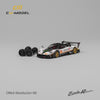 (Pre-Order) 1/64 CM Model CM64-REVOLUCION-08 Pagani Zonda Revolución White