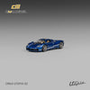 (Pre-Order) 1/64 CM Model CM64-UTOPIA-02 Pagani Utopia Metallic Blue