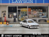 (Pre-Order) 1/64 Street Weapon SWBM6W BMW M6 E24 White