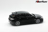 (Pre-Order) 1/64 Fiber Run FR002001 Subaru Impreza WRX STI Hatchback (GR) 2009 Black LHD