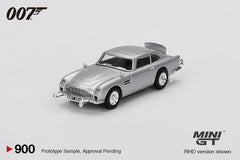 1/64 Mini GT MGT00900-007E Aston Martin DB5 “Goldfinger” RHD