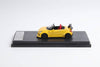 1/64 Stance Hunters SHDCY LBWK Copen LA400 GT-K Yellow