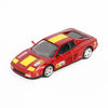 (Pre-Order) 1/64 XF Model XFFTMRY Ferrari Testarossa F110 Metallic Red w/ Yellow Stripes LHD