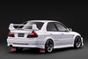 (Pre-Order) 1/18 Ignition Model IG4017 Mitsubishi Lancer Evolution 5 (CP9A) White
