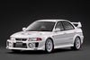(Pre-Order) 1/18 Ignition Model IG4018 Mitsubishi Lancer Evolution V (CP9A) White w/ 4G63 Engine