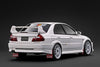 (Pre-Order) 1/18 Ignition Model IG4018 Mitsubishi Lancer Evolution V (CP9A) White w/ 4G63 Engine