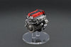 (Pre-Order) 1/18 Ignition Model IG4018 Mitsubishi Lancer Evolution V (CP9A) White w/ 4G63 Engine