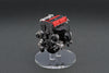 (Pre-Order) 1/18 Ignition Model IG4018 Mitsubishi Lancer Evolution V (CP9A) White w/ 4G63 Engine