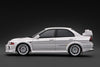 (Pre-Order) 1/18 Ignition Model IG4018 Mitsubishi Lancer Evolution V (CP9A) White w/ 4G63 Engine
