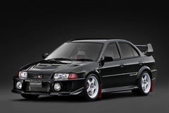 (Pre-Order) 1/18 Ignition Model IG4019 Mitsubishi Lancer Evolution 5 (CP9A) Black