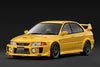 (Pre-Order) 1/18 Ignition Model IG4020 Mitsubishi Lancer Evolution 5 (CP9A) Yellow