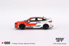 (Pre-Order) 1/64 Mini GT MGT00686-L Honda Civic Type R 2023 Pace Car Red LHD