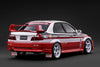 (Pre-Order) 1/18 Ignition Model IG4021 Mitsubishi Lancer Evolution 5 (CP9A) White/ Red
