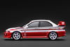 (Pre-Order) 1/18 Ignition Model IG4021 Mitsubishi Lancer Evolution 5 (CP9A) White/ Red