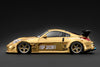 (Pre-Order) 1/18 Ignition Model IG4046 Top Secret Fairlady Z (Z33) Gold