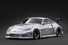 (Pre-Order) 1/18 Ignition Model IG4047 Top Secret Fairlady Z (Z33) Silver