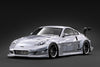 (Pre-Order) 1/18 Ignition Model IG4047 Top Secret Fairlady Z (Z33) Silver