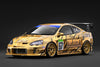(Pre-Order) 1/18 Ignition Model IG4054 Top Secret Integra (DC5) Gold