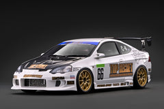 (Pre-Order) 1/18 Ignition Model IG4055 Top Secret Integra (DC5) White