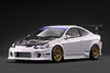 (Pre-Order) 1/18 Ignition Model IG4057 Top Secret Integra (DC5) Plain White