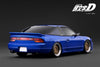 (Pre-Order) 1/18 Ignition Model IG4069 Initial D Nissan Sileighty Blue