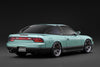 (Pre-Order) 1/18 Ignition Model IG4070 Nissan Sileighty Green/ Grey