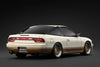 (Pre-Order) 1/18 Ignition Model IG4072 Nissan Sileighty White/ Gold