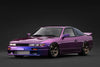 (Pre-Order) 1/18 Ignition Model IG4074 Nissan Sileighty Purple Metallic